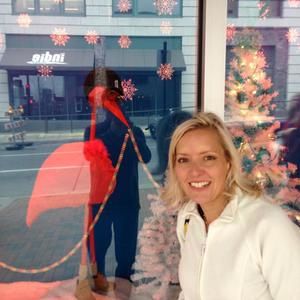 Meet your Posher, Michelle